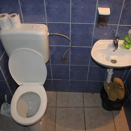 Apartament Pansion Nargalic *
