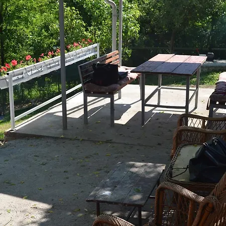 Apartament Pansion Nargalic