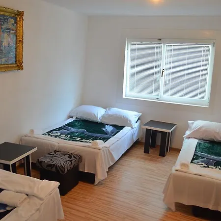Apartament Pansion Nargalic Tuzla
